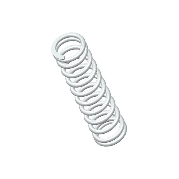 Approved Vendor Compression Spring, O= .375, L= 1.50, W= .050 G309974405 - main